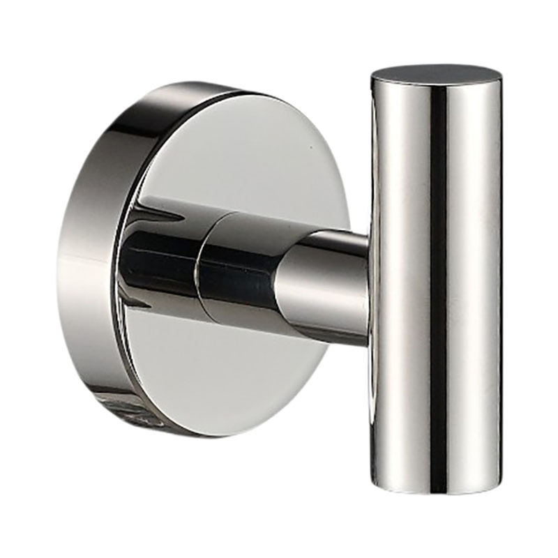 Harper Stainless Steel Robe Hook