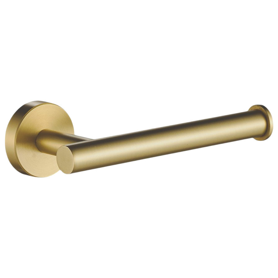 Harper Stainless Steel Toilet Roll Holder