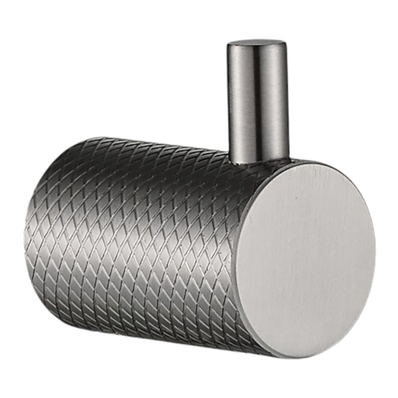 Lexi Stainless Steel Robe Hook