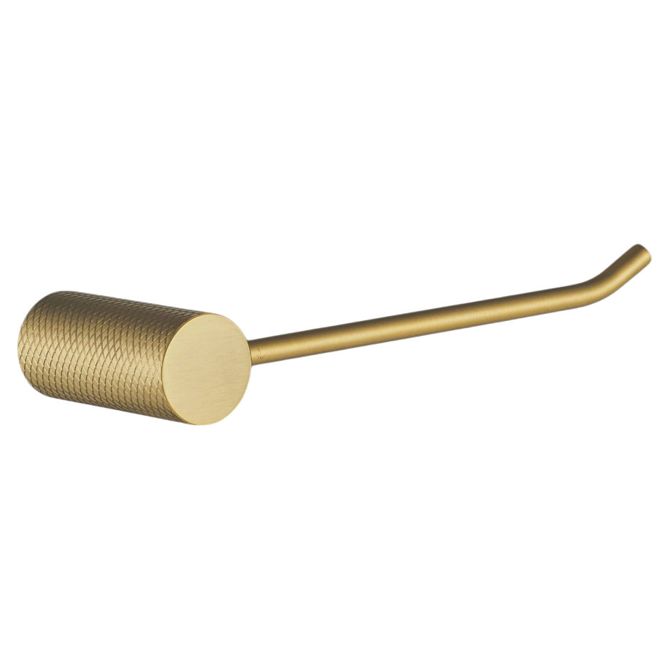 Lexi Stainless Steel Toilet Roll Holder