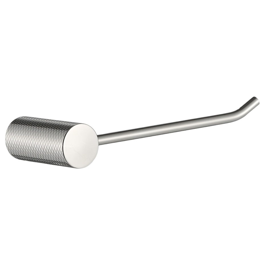 Lexi Stainless Steel Toilet Roll Holder