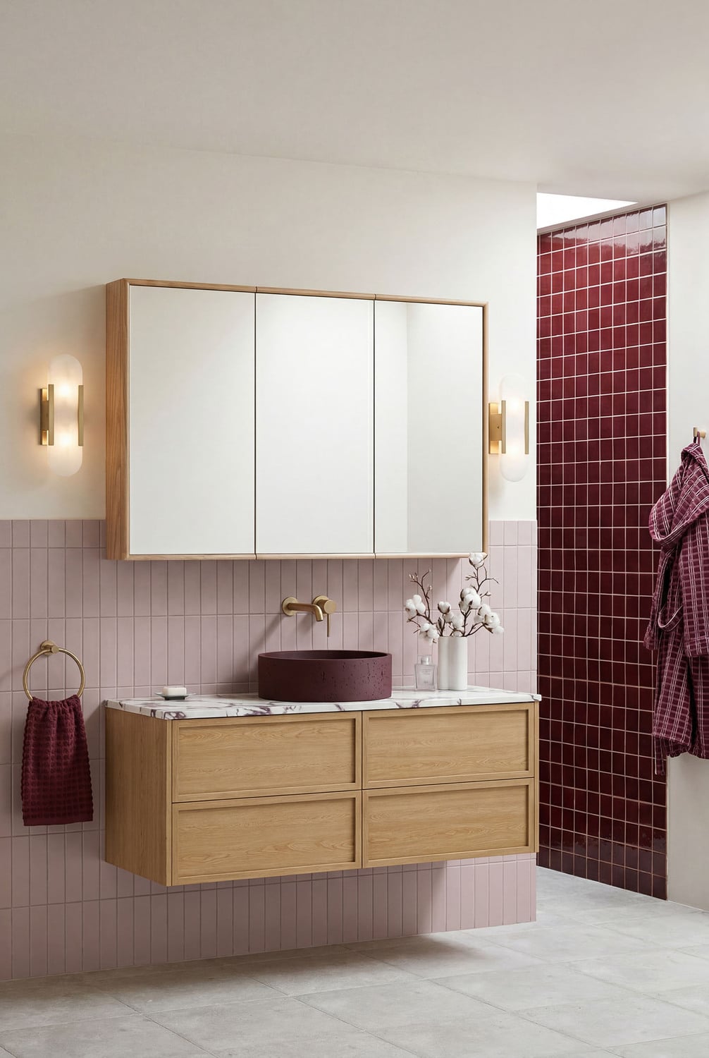 Concrete-390mm-Round-Above-Counter-Basin