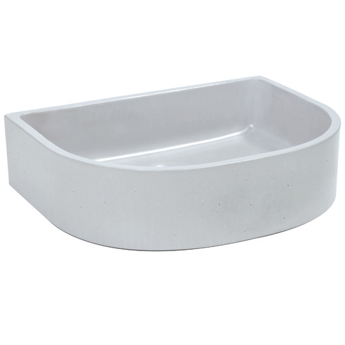 Boush-444mm-Concrete-Above-Counter-Basin-1002