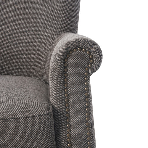 Grey Astor Armchair