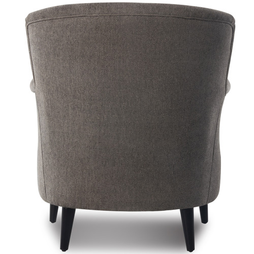 Classic Design Living Grey Astor Armchair | Temple & Webster