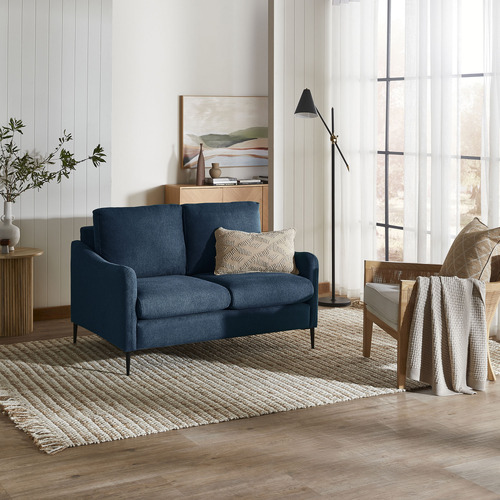 Monroe 2 Seater Chenille Sofa