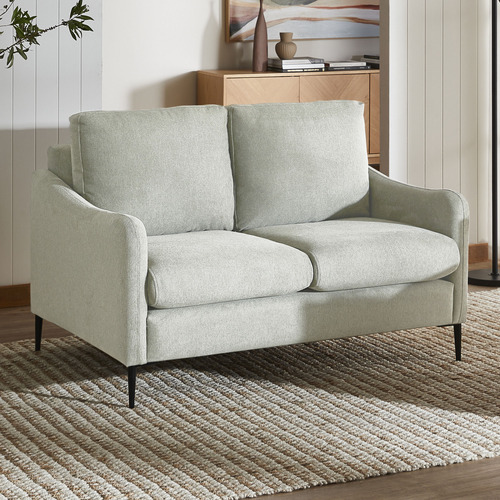 Monroe 2 Seater Chenille Sofa