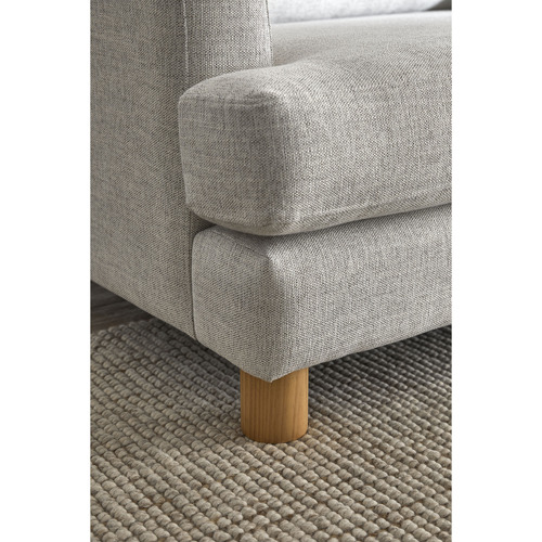 Madison 3 Seater Upholstered Sofa