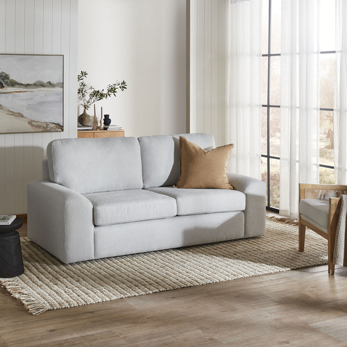Carter 2.5 Seater Boucle Sofa