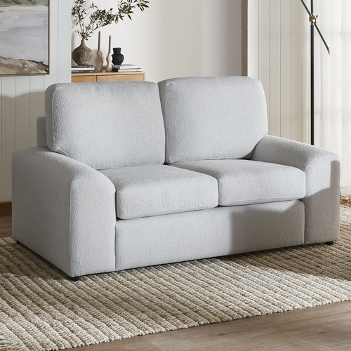 Carter 2 Seater Boucle Sofa