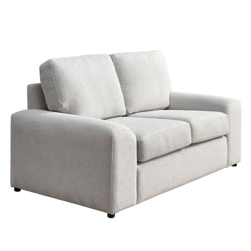 Carter 2 Seater Boucle Sofa