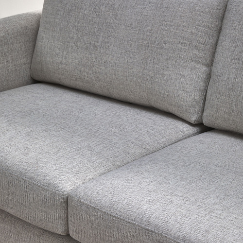Madison 3 Seater Upholstered Sofa