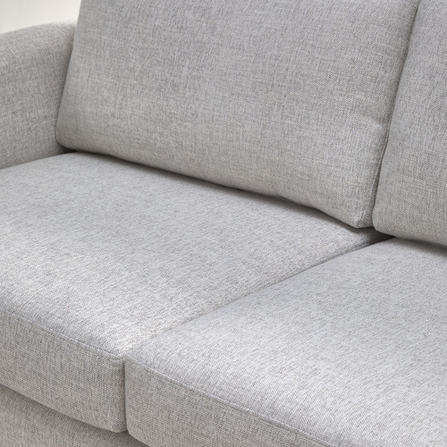 Madison 3 Seater Upholstered Sofa