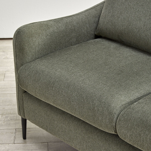 Monroe 2 Seater Chenille Sofa