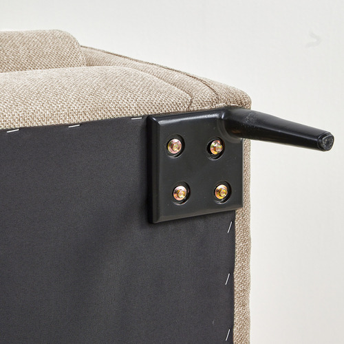Monroe 2 Seater Chenille Sofa