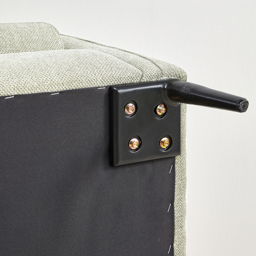 Monroe 2 Seater Chenille Sofa