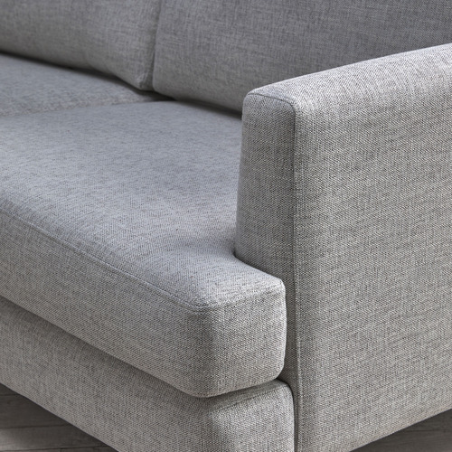 Madison 3 Seater Upholstered Sofa