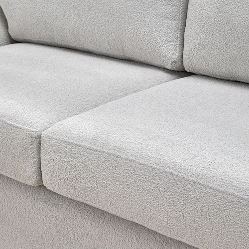 Carter 2.5 Seater Boucle Sofa