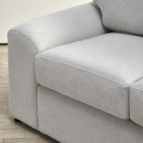 Carter 2 Seater Boucle Sofa