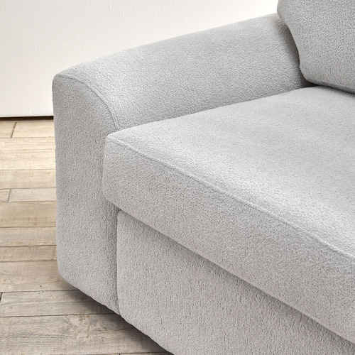 Carter 2.5 Seater Boucle Sofa