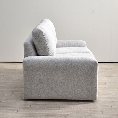 Carter 2.5 Seater Boucle Sofa