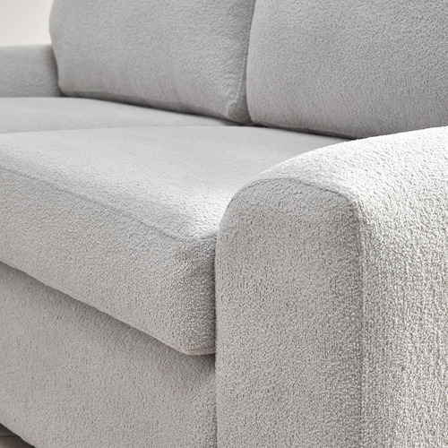 Carter 2.5 Seater Boucle Sofa