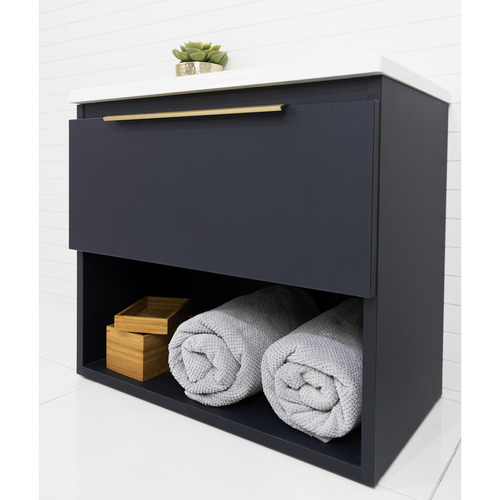 Kent Vanity with Acrylic Basin