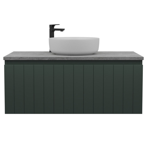Wall Mounted Valencia Symphony-Top Vanity