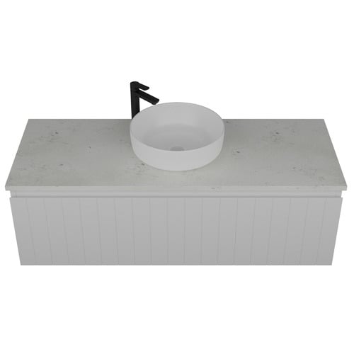 Wall Mounted Valencia Symphony-Top Vanity