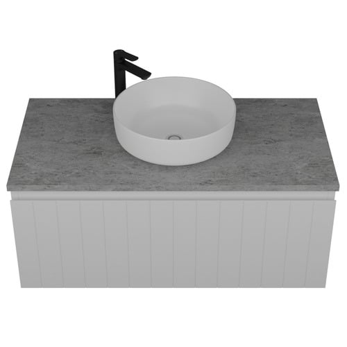 Wall Mounted Valencia Symphony-Top Vanity