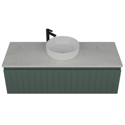 Wall Mounted Valencia Symphony-Top Vanity