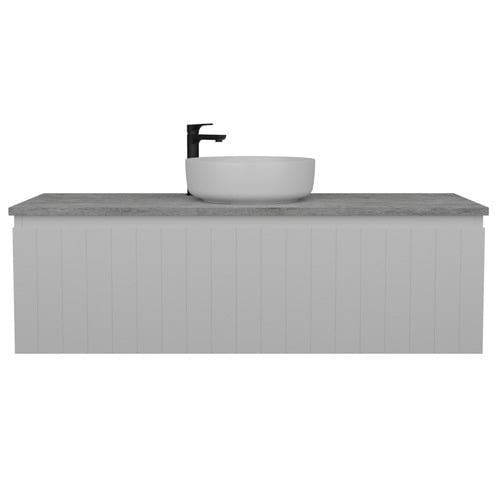 Wall Mounted Valencia Symphony-Top Vanity
