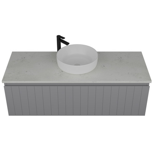 Wall Mounted Valencia Symphony-Top Vanity