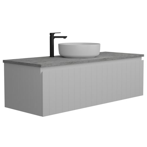 Wall Mounted Valencia Symphony-Top Vanity