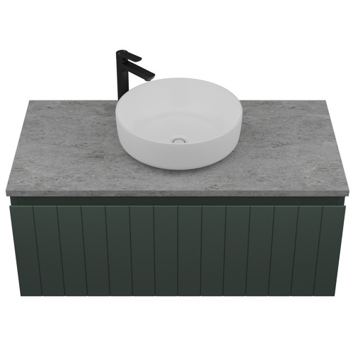 Wall Mounted Valencia Symphony-Top Vanity