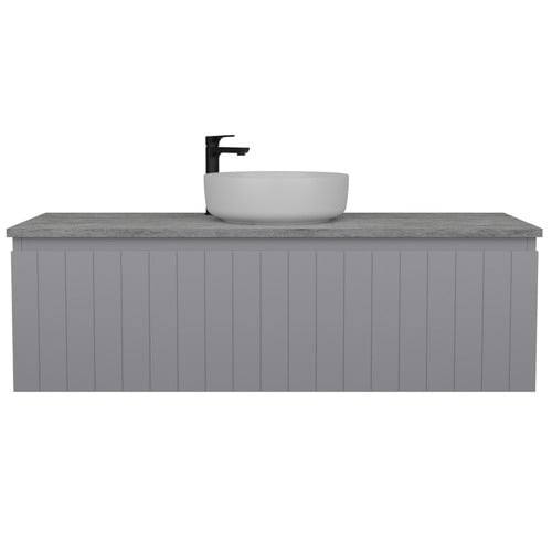 Wall Mounted Valencia Symphony-Top Vanity