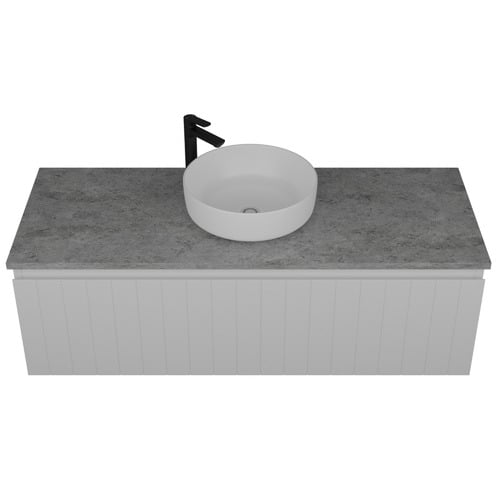 Wall Mounted Valencia Symphony-Top Vanity