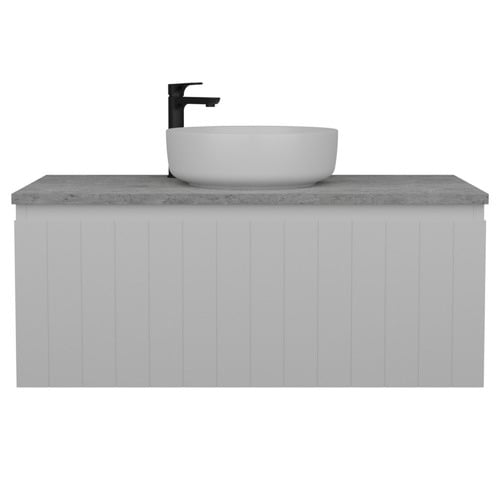 Wall Mounted Valencia Symphony-Top Vanity