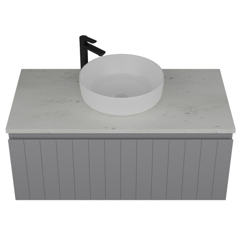 Wall Mounted Valencia Symphony-Top Vanity