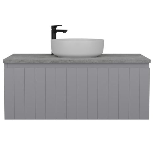 Wall Mounted Valencia Symphony-Top Vanity