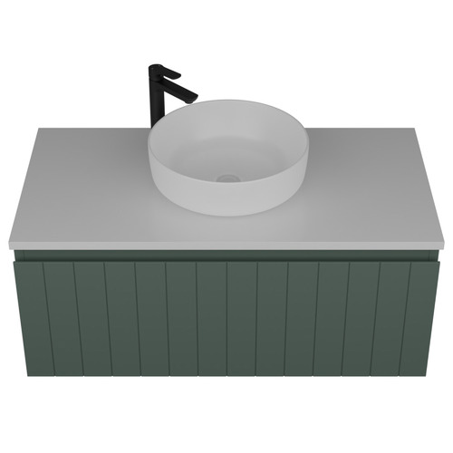 Wall Mounted Valencia Symphony-Top Vanity