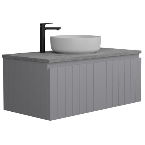Wall Mounted Valencia Symphony-Top Vanity