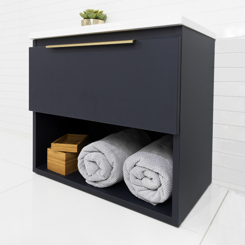 Kent Vanity with Acrylic Basin