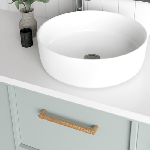 Spinifex Natural Palm Wall Hung Vanity
