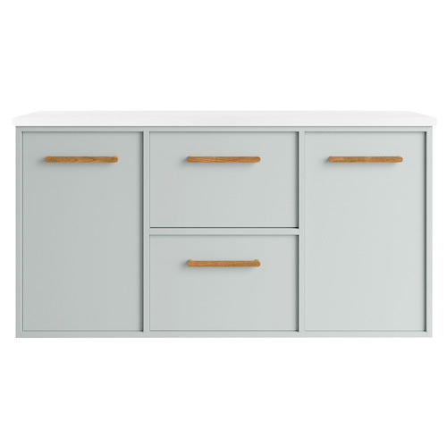Spinifex Natural Palm Wall Hung Vanity