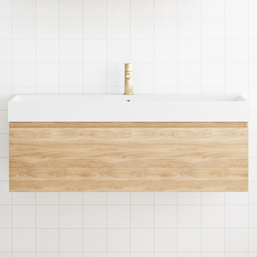 Wall Mounted San Remo Polymarble Vanity