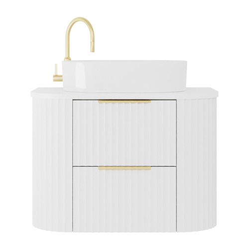 Shore 750mm Wall Hung Vanity