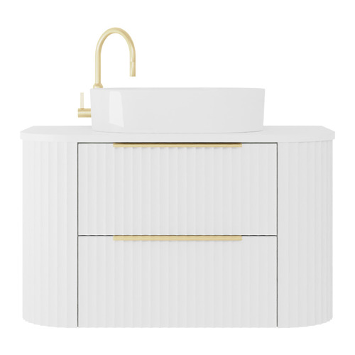 Shore 900mm Wall Hung Vanity