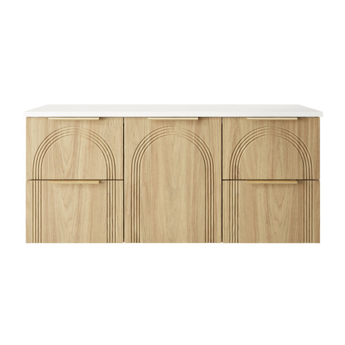 Arco 1200mm Wall Hung Single Vanity