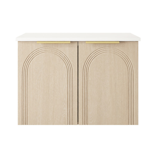Arco 750mm Wall Hung Single Vanity